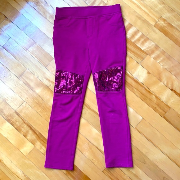 365 Kids Other - (3 for $20) Shiny Leggings for 7Y